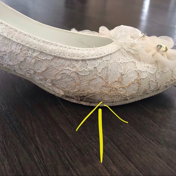 Custom-made Bridal Shoes - Picture 7 of 16